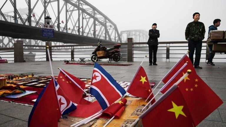 The Economic Dimension of China-North Korea Relations