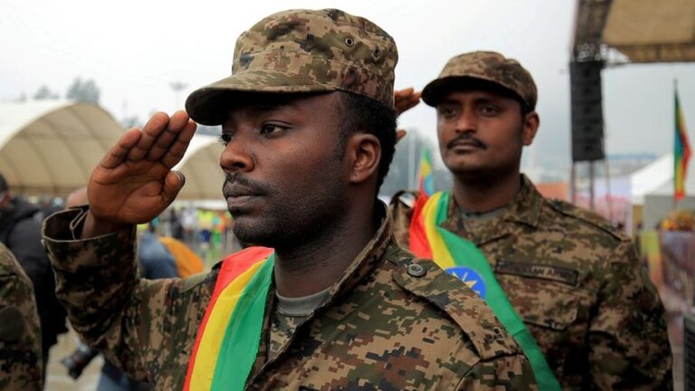 The Latest Offensive & Defensive Developments in the Hybrid War on Ethiopia