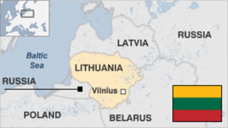 Lithuania Complains About China’s Economic Retaliations Despite Calling for Olympic Boycott