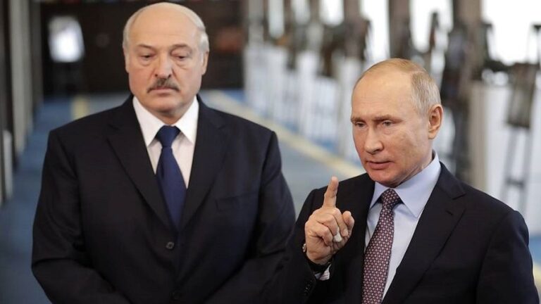 Lukashenko Isn’t Putin’s Hybrid War Puppet