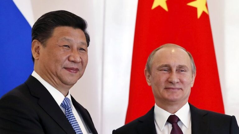 Chinese-Russian Relations Are the Model for Inter-State Interaction