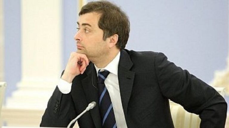 What’s Former Kremlin Grey Cardinal Surkov’s Prediction for the Future?