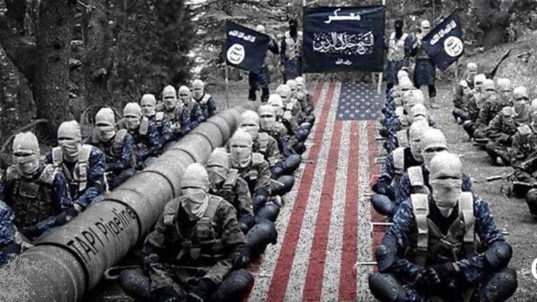 Afghanistan: Between Pipelines and ISIS-K, the Americans Are Still in Play