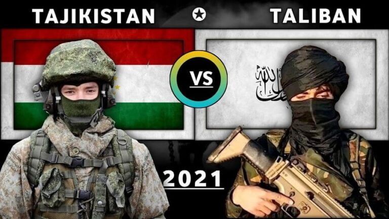 Russia Should Step In Regulate Tajik-Taliban Tensions