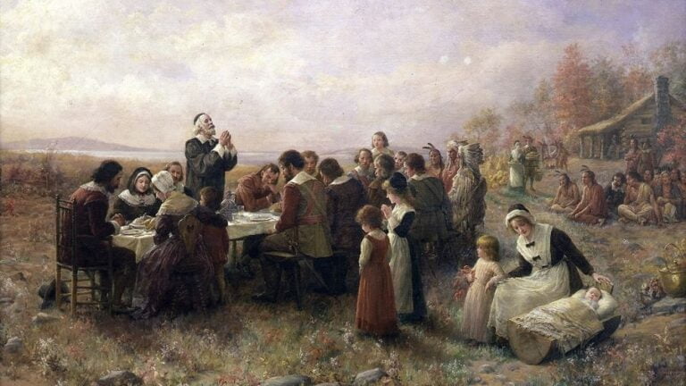 Thanksgiving Glorifies the Abhorrent Colonization of Indigenous Peoples