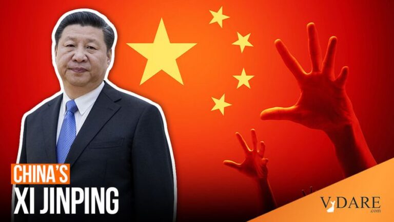 Chinese vs. American Authoritarianism? At Least China’s Rulers Are Sane