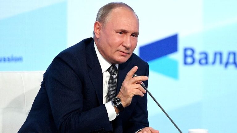 Is Putin’s Healthy/Moderate/Reasonable – Conservatism Really a New Russian Ideology?