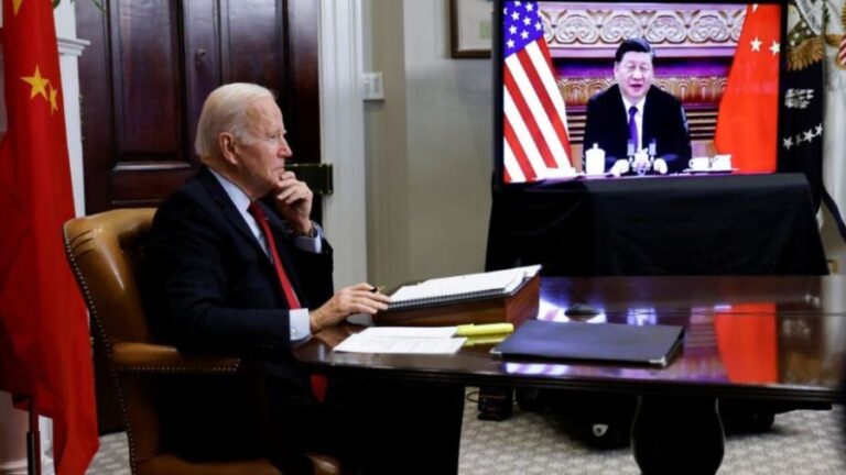 Biden’s Summit With Xi a PR Stunt That Won’t Reduce US-China Tensions