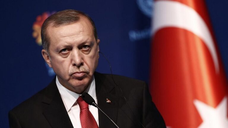 Adept in Pan-Ottomanism, Erdogan Got Carried Away Playing Soldiers