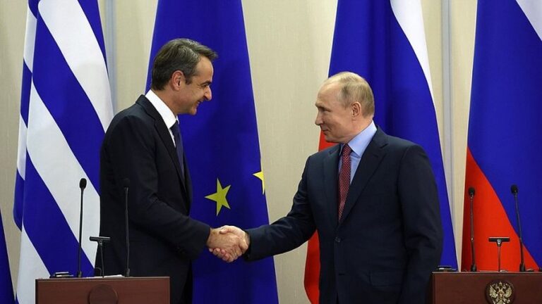 The Historical Russian-Greek Partnership Persists Despite New Cold War Tensions