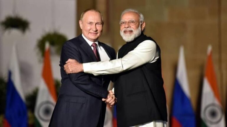 The Putin-Modi Summit Was a Global Geostrategic Game-Changer