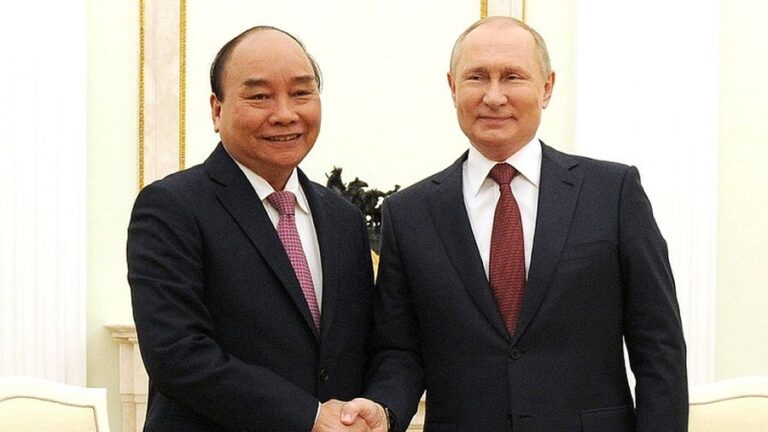 The Russian-Vietnamese Strategic Partnership Advances Moscow’s Greater Eurasian Vision