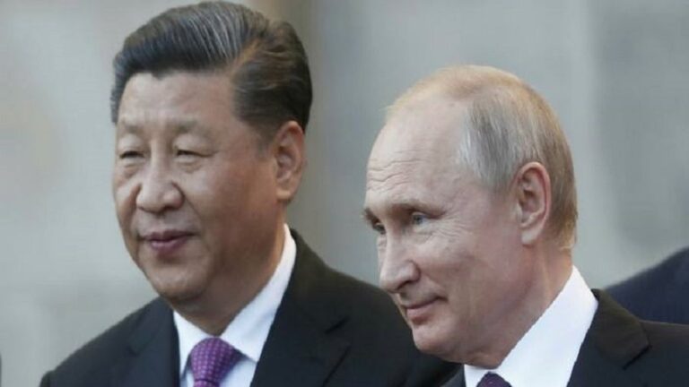 Putin Is Right, The West’s Anti-Chinese Policy Is Indeed Repulsive
