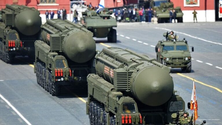Lukashenko’s Russian Nuke Proposal Should Prompt NATO to Finally Pay Attention