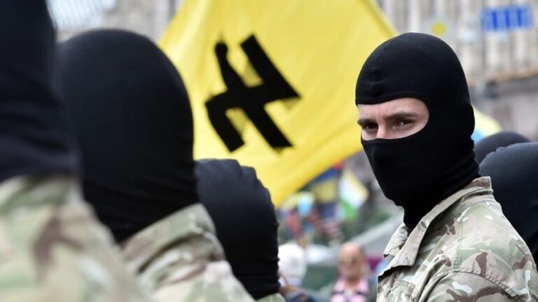 When Are We Taking Action on Ukraine’s Neo-Nazi Problem?