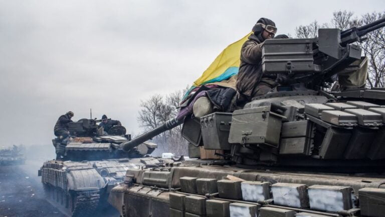 Who is to Blame for the Ukraine Crisis?