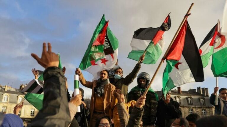 Western Sahara, Morocco and Algeria One Step From War