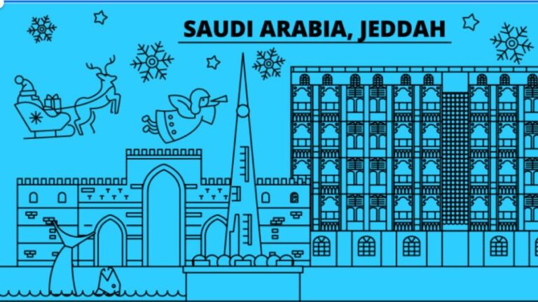 Christmas Arrives in Saudi Arabia as Kingdom Plays Catch-Up in Religious Soft Power Rivalry
