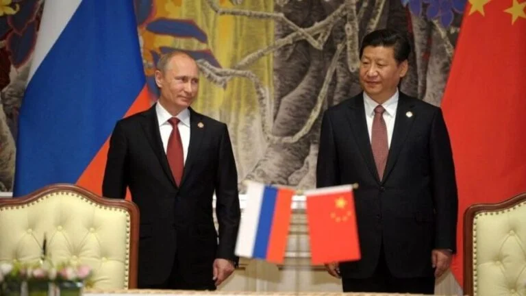 Are Sino-Russian Relations Really the ‘Best in History’?