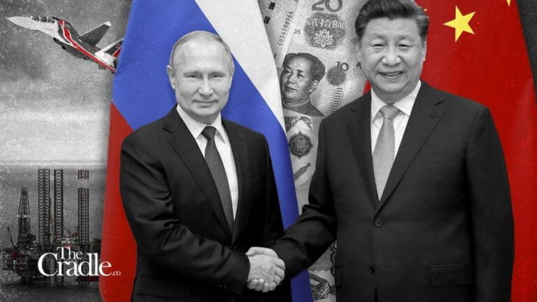 Putin and Xi Plot Their SWIFT Escape
