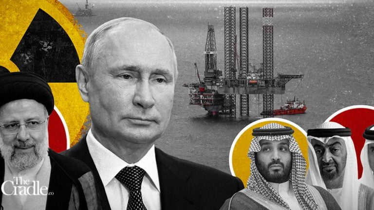 Russia is Primed for a Persian Gulf Security ‘Makeover’