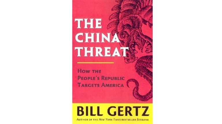 What Kind of Threat Is China?