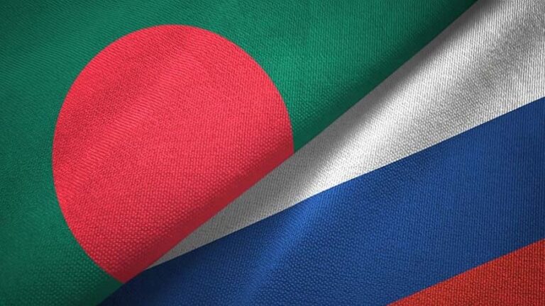 The Future of Russian-Bangladeshi Relations Is Bright
