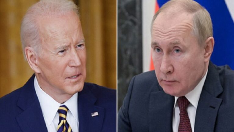 Biden’s “Minor Incursion” Remark Reveals a Lot About His Team’s Russia Strategy