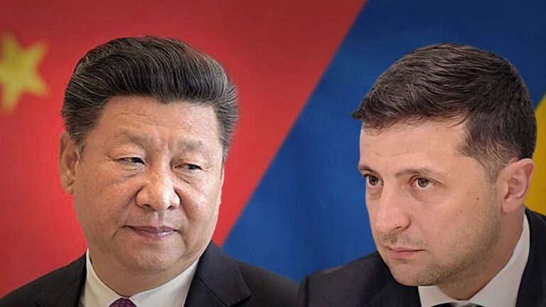 The US’ Anti-Chinese Deep State Faction Hates Ukraine’s Close Ties with China