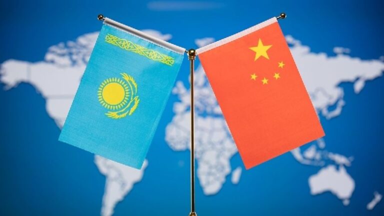 China Can Play a Crucial Role in Kazakhstan’s Democratic Security Strategy
