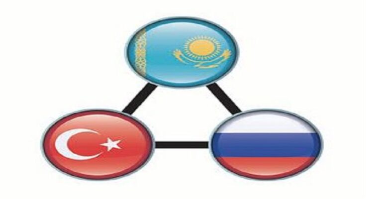 Strategic Dynamics of the Russian-Turkish Competition for Influence in Kazakhstan