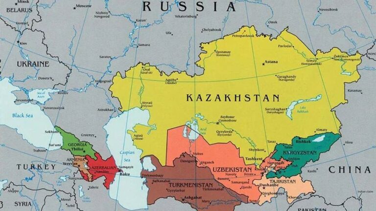 Kazakhstan: NATO’s New Frontier? Attempted Coup? History and Analysis of “Color Revolutions”
