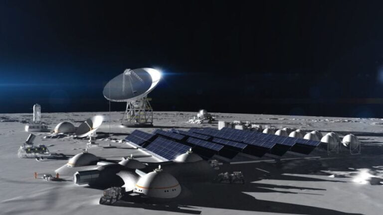 China and Russia Are Teaming Up Against NASA in the Race to Put a Base on the Moon