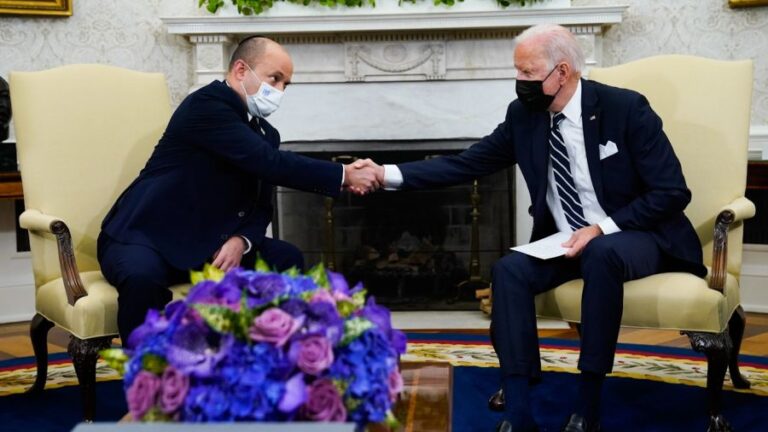 Biden’s “Diplomacy Is Back” Falls Flat as 2021 Middle East Policy a Miserable Flop