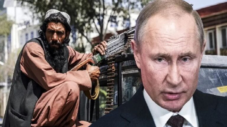 It’s Fake News to Insinuate That Russia’s Arming Anti-Taliban Forces