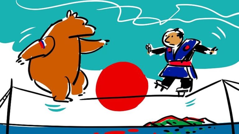 Will Lavrov’s Planned Springtime Trip to Japan Lead to Progress on a Peace Treaty?