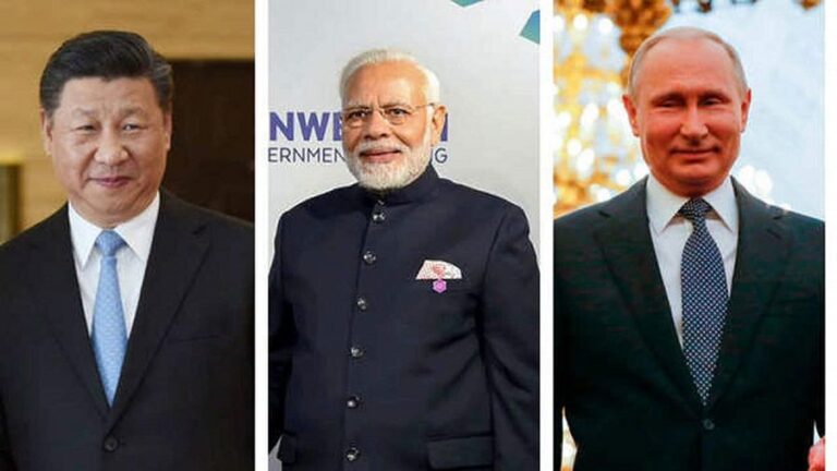 Will a Russia-India-China Heads of State Summit Be Held This Year?
