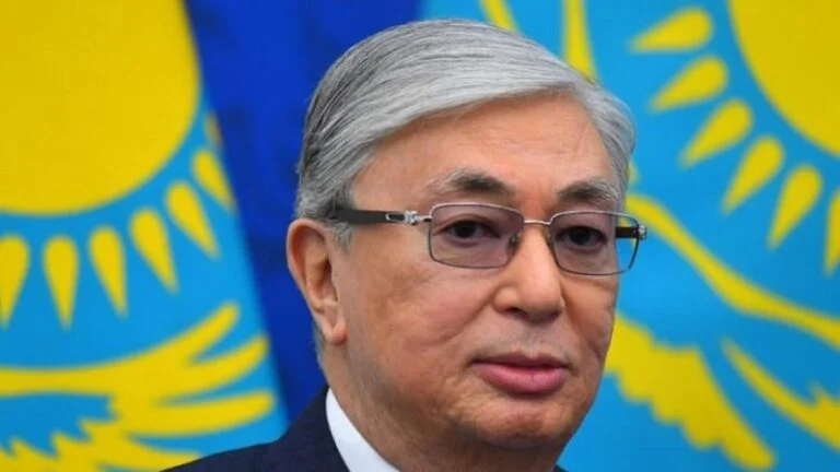 There Was An Attempted Coup in Kazakhstan, But It Wasn’t by President Tokayev