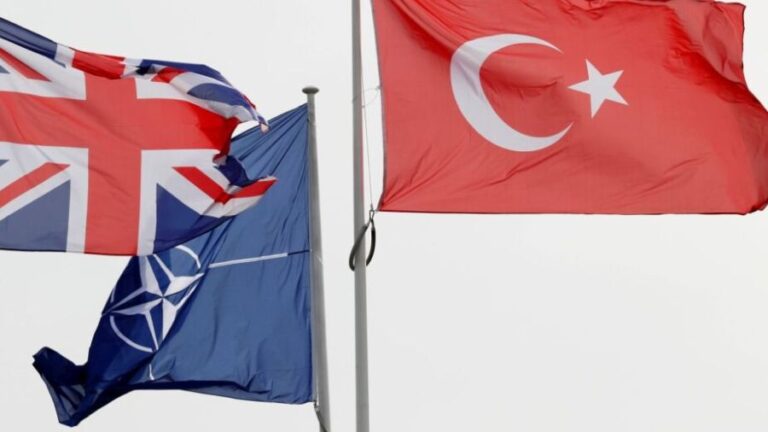 Turkey Lecturing Russia on NATO Expansion Demands Some Full Disclosure
