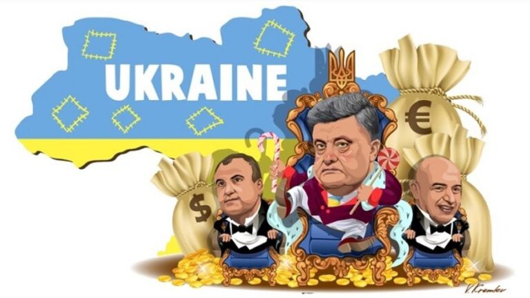 2022: Blowing Up Ukraine