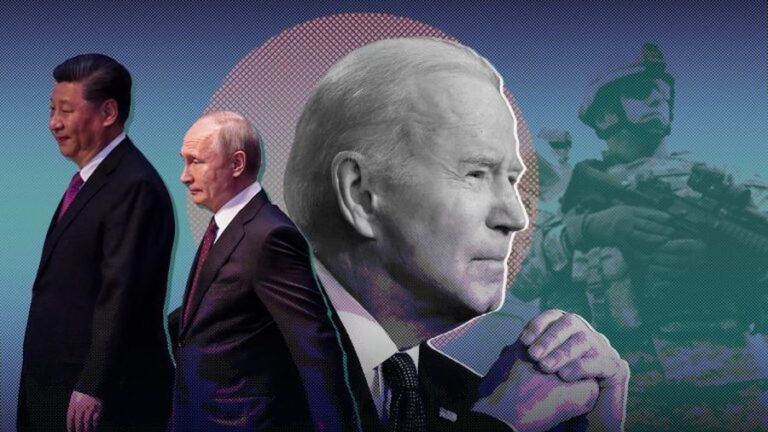 America’s ‘Suez Moment’: Another Strategic Mistake Would be Its Last. Biden’s “Rules Based” “World Disorder”
