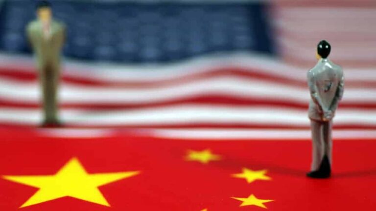 None Dare Call It “Encirclement” – Washington Tightens the Noose around China