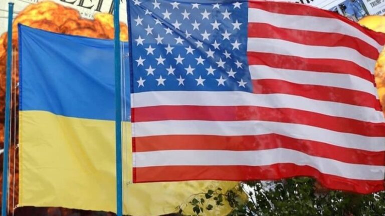 U.S. Says ‘Wants Peace Not War’ as It Arms Ukraine to the Teeth