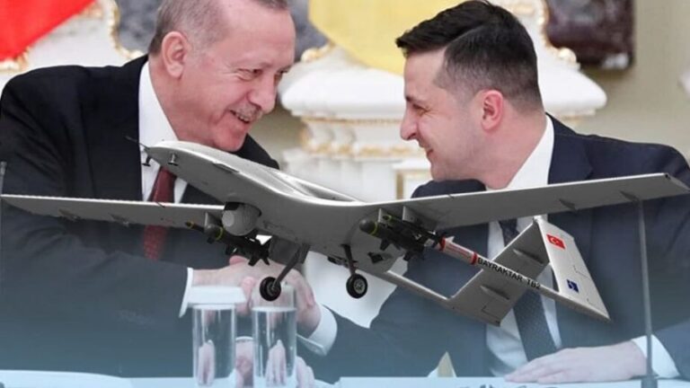 Will Erdogan’s Peacekeeping in Ukraine Work?