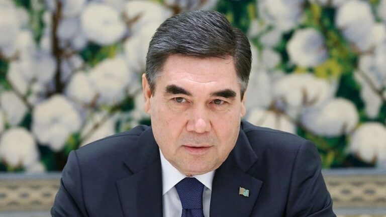 What Kind of Transit of Power is Expected in Turkmenistan?
