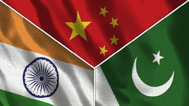 The Pakistani-Chinese Strategic Partnership Isn’t an Anti-Modi Alliance