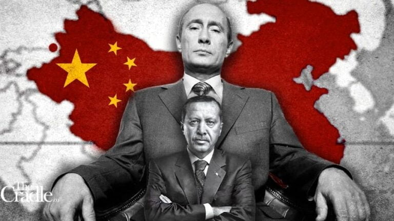 Erdogan in Kiev, Putin in Beijing: Can neo-Ottomanism fit into Greater Eurasia?