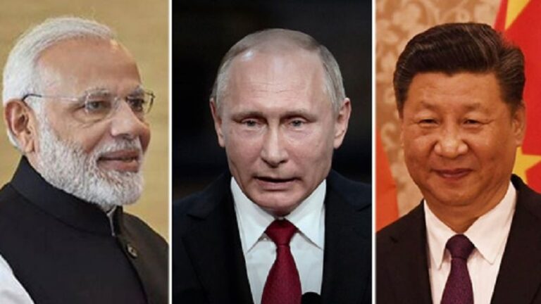 What’s Russia’s Official Stance on Mediating Between China & India?