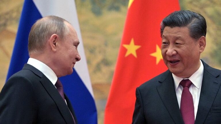 The New Era of International Relations Is Defined by the Russian-Chinese Entente