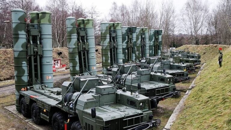 Russia’s S-400s Aren’t Regionally Destabilizing Like the US Falsely Claims